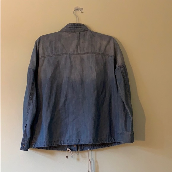 Jean jacket, Mebon by Machine Jeans - Picture 4 of 4